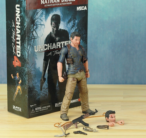 uncharted figure