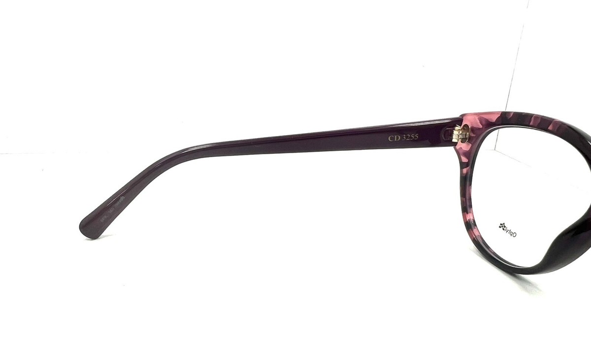 New Authentic CHRISTIAN DIOR CD3255 BPK Eyeglasses Frames | eBay