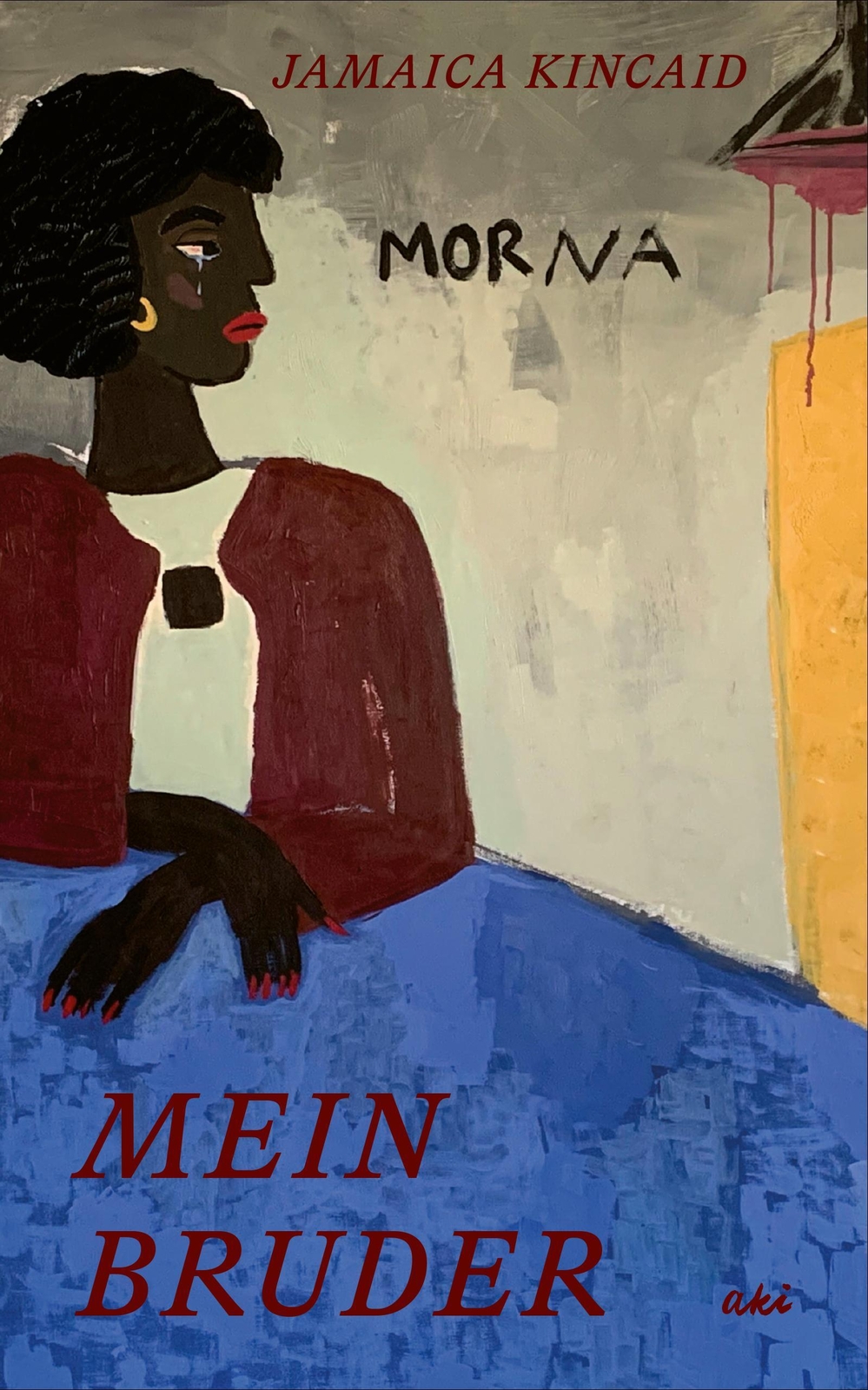 Thumbnail - Jamaica Kincaid / Mein Bruder9783311350002