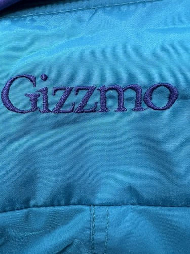 Columbia Sportswear Gizzmo Vintage Jacket Womens Sz L Large Blue Purple - Picture 14 of 14