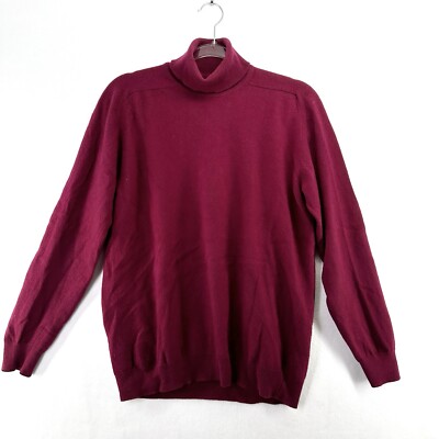 Pull Vintage Pringle Of Scotland En Pur Cachemire Pour Femme – Taille 38 (US 6), Couleur Mink