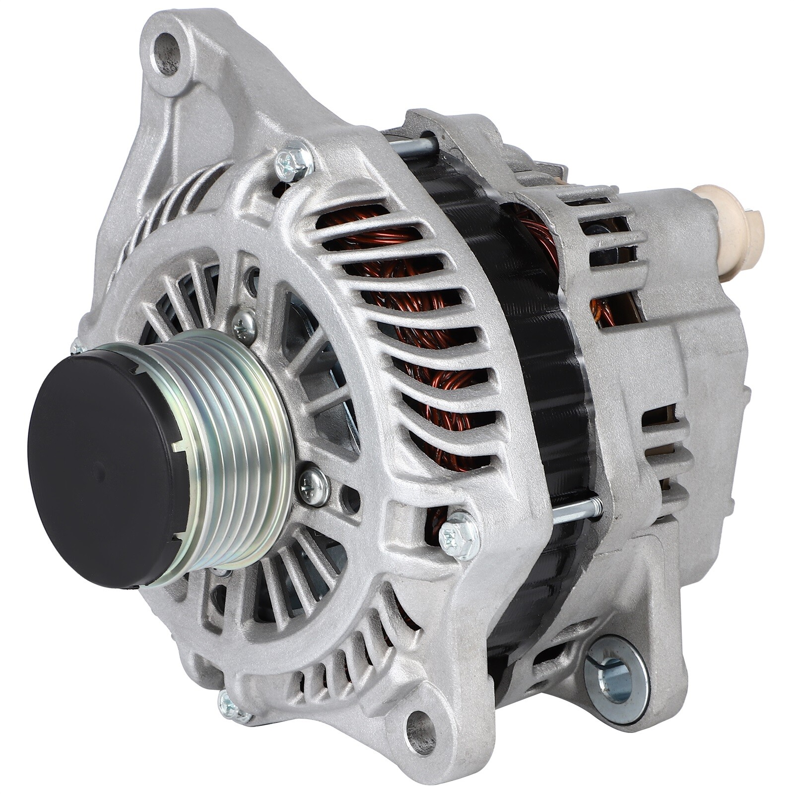 For Mitsubishi Lancer L4 2.4L 2009-2010 Alternator A3TG3181 11377N  A-80266