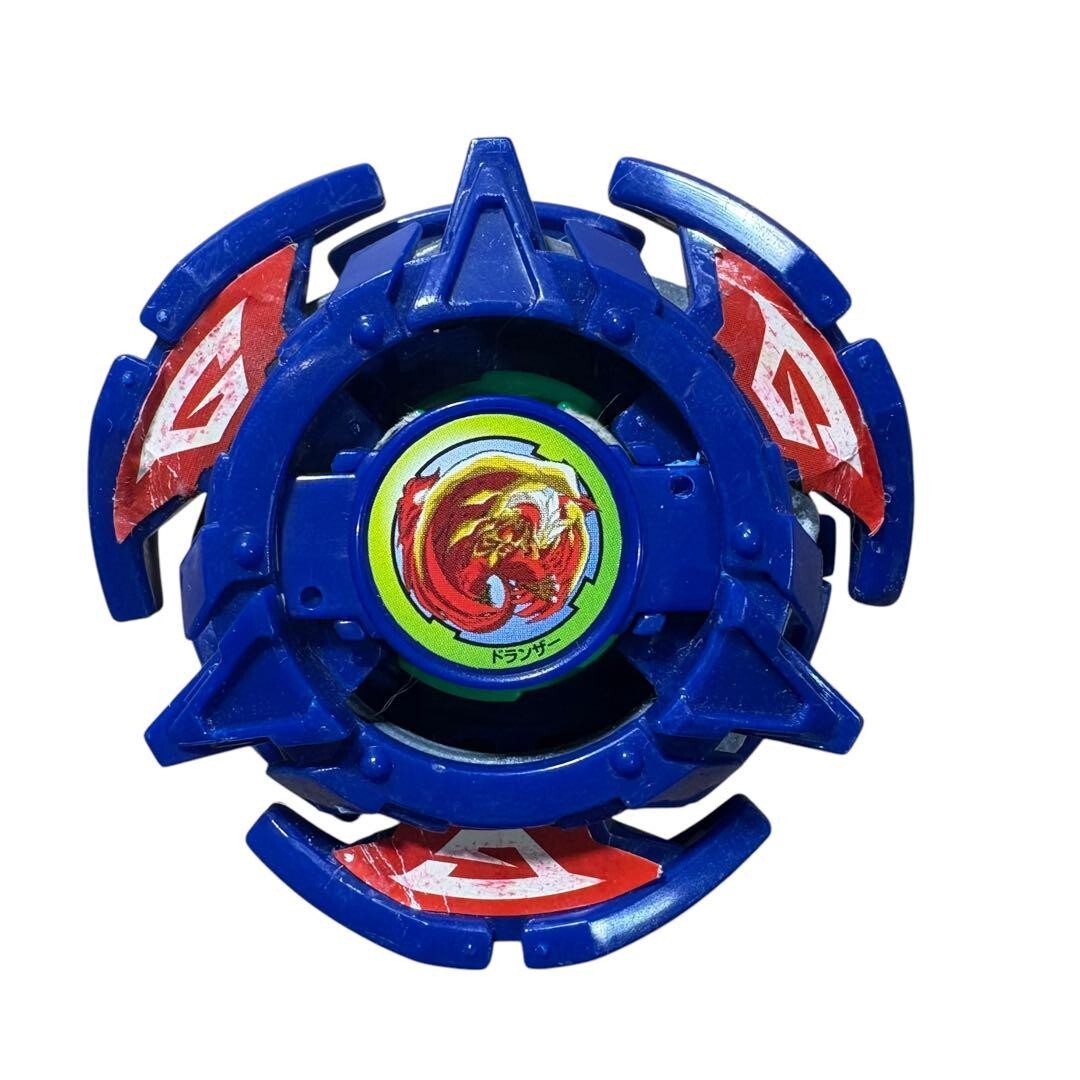 爆転シュート　ベイブレード DRANZER-GT Beyblade】Dranzer GT Beyblade BEYBLADE Explosion Anime Retro