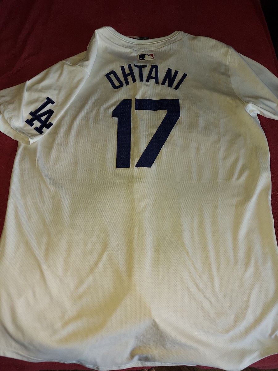 応援グッズ Nike Los Angeles Dodgers Elite Jersey 44 Los Angeles Dodgers Men's Nike Dri-FIT ADV MLB Elite Jersey