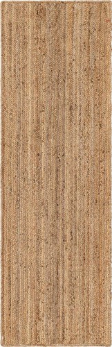 Natural jute runner rug Sisal Braided jute runner hallway runner kitchen runner - Picture 3 of 11