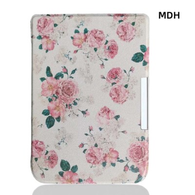 Protective Shell Tablet Case for Pocketbook 606/628/633 ebook Reader Smart Cover