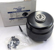 Packard Pro Unit bearing motor L5311, 1550rpm,115v,6 watts  / CORD NEEDS REPAIR