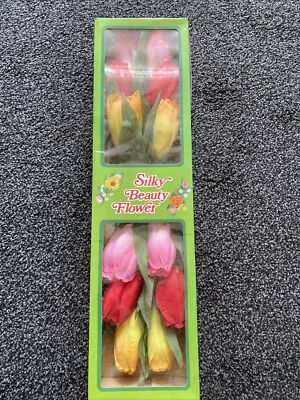Silky Beauty Flower Kunstpaket