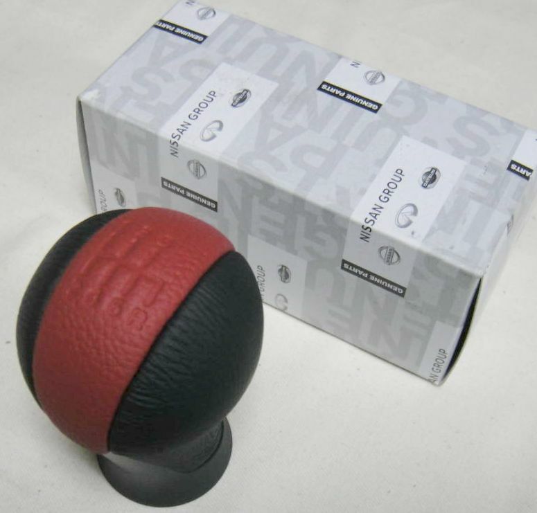 返品用 Genuine Nissan Fairlady Z Z34 Infiniti 370Z Nismo Shift Knob