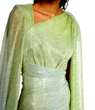 TALBOT RUNHOF DESIGNER MOTHER Of THE BRIDE/GROOM, AMAZING DRESS WORN 1 TIME