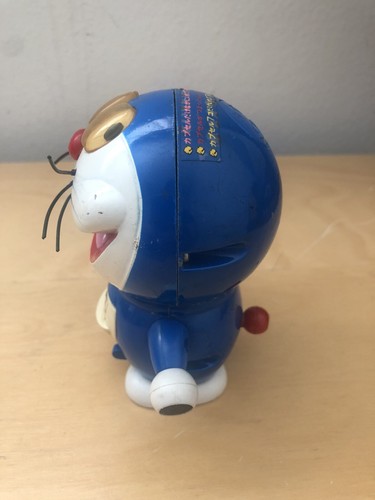 Vintage Popy Diecast Doraemon Bullmark Takatoku Eidai Chogokin GB-04 - Picture 4 of 6