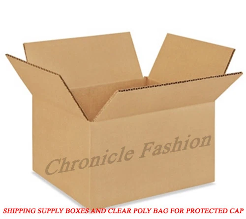 Baseball Cap Snapback Adjustable Plain Blank Solid Casual Classic Mens Hat - Image 4 of 4