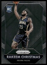 2015-16 Panini Prizm #313 Rakeem Christmas