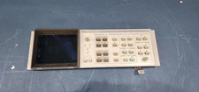HP/Agilent 85662A Spectrum Analyzer Display Section Front Panel Unit #4