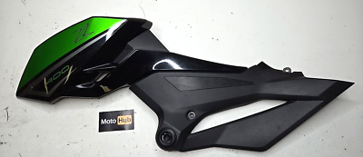 19 2019 KAWASAKI Z400 400 NINJA OEM LEFT SIDE FAIRING COWL PLASTIC