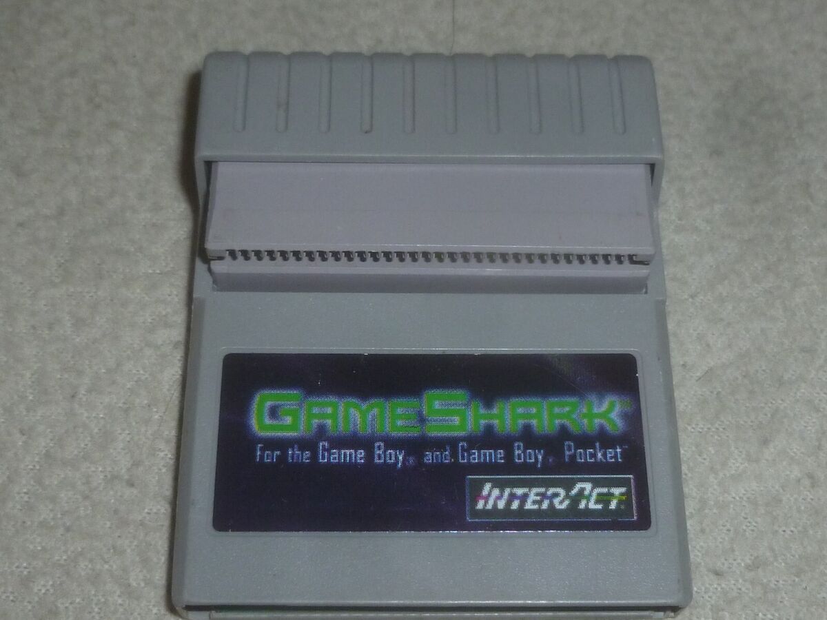 Game Shark