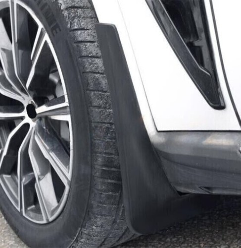 Genuine Front & Rear Splash Guards Mud Flaps FOR 2019-2024 BMW X5 xLine -G05 - Picture 2 of 22