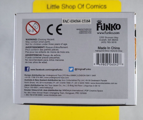 Funko Pop! Star Wars Tusken Raider #19 Vinyl Bobble-Head Figure See Photos - Picture 6 of 22