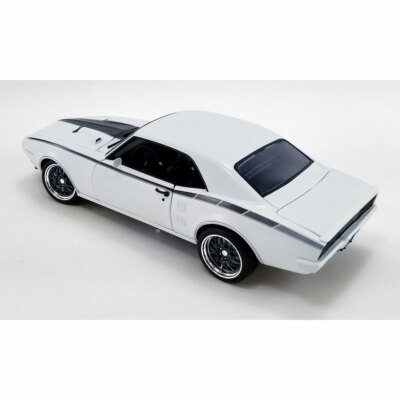 ACME 1968 Pontiac Firebird ミニカー 1:18 ACME - 1968 Pontiac Firebird Street Fighter - White | eBay