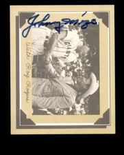 Johnny Mize Cards, Rookie Card and Autographed Memorabilia Guide 14
