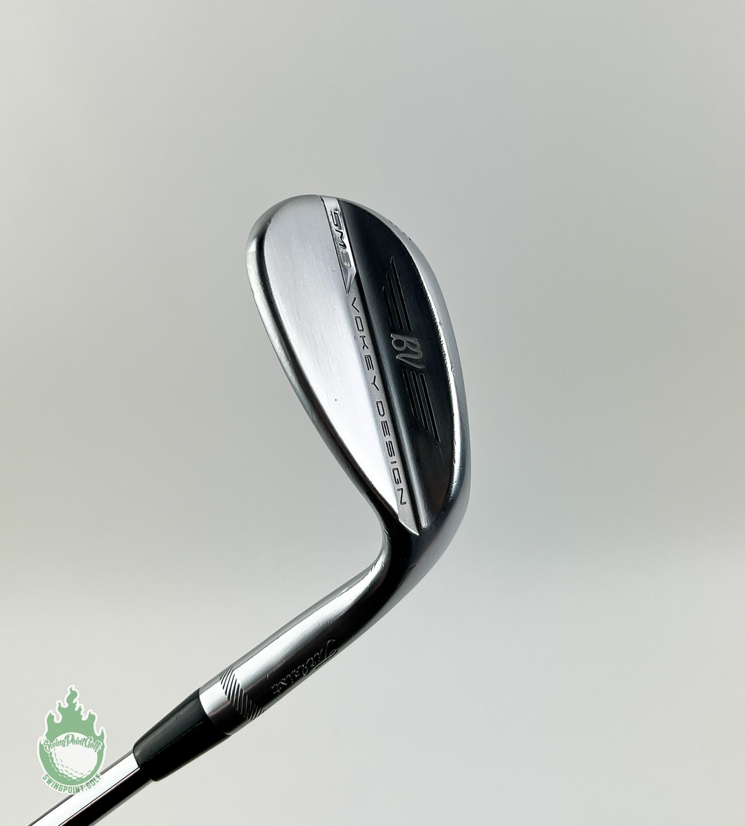 Vokey Design SM8 Mグラインド 58° 08° 【公式通販】