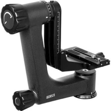 Sirui PH-30 Gimbal Tripod Head Professional Carbon Fibre for Camera s