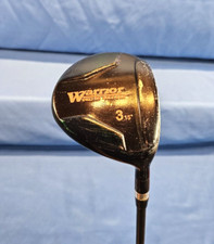 Warrior Custom Golf 3 Wood 15 Long Drive Graphite Shaft RH Reg Flex