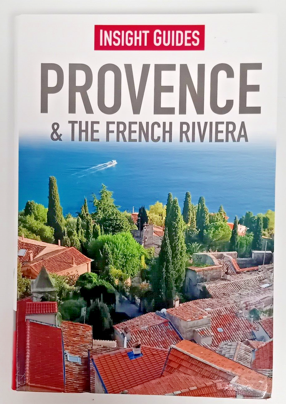 Provence & The French Riviera - DK Eyewitness travel - Paperback