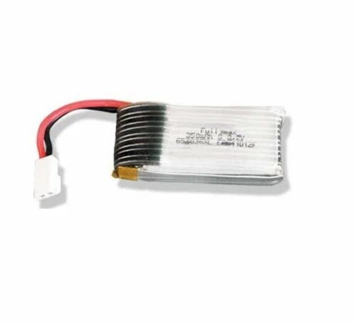 Paquete de 5 baterías Walkera QR Ladybird 3.7v 350mAh 25c Lipo N1CB Foto 2 de 3