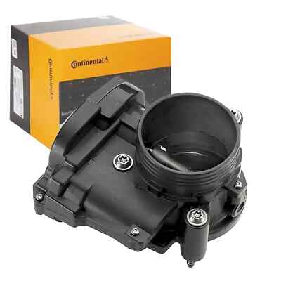 CONTINENTAL/VDO DROSSELKLAPPE passend für CITROËN BERLINGO C3 C4 C5 DS3 MINI