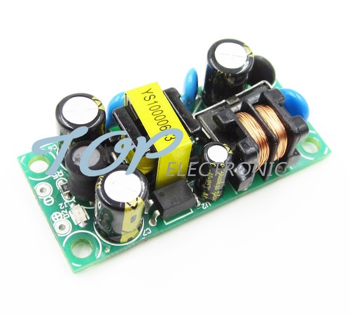 AC-DC 5V 1A 1000mA Power Supply Buck Converter Step Down Module Small ...