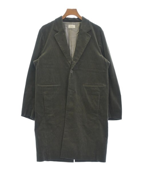 ATELIER BETON Coat Khaki (Approx. L) 2200511882067 | eBay 