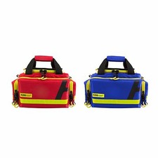 AeroCase Pro1R BS1 Notfalltasche Rot Blau First Responder FW THW Polyester