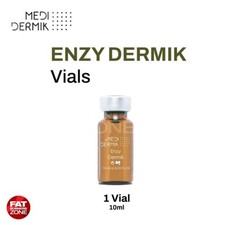 Enzy Dermik Recombinant Enzymes Vials By Medidermik