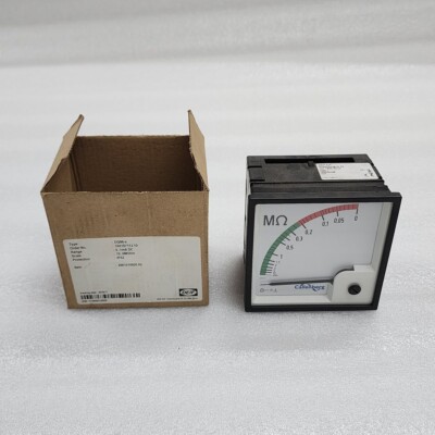 DEIF DQ96-X NETWORK INSULATION MONITOR 100197112.10 CALLENBERG