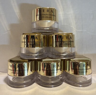 HERA Signia Youth Firming Eye Cream 30ml (5ml X 6 Pcs) K-beauty. New without box