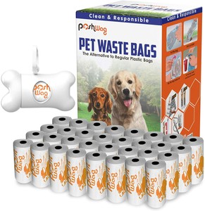 best dog waste bags