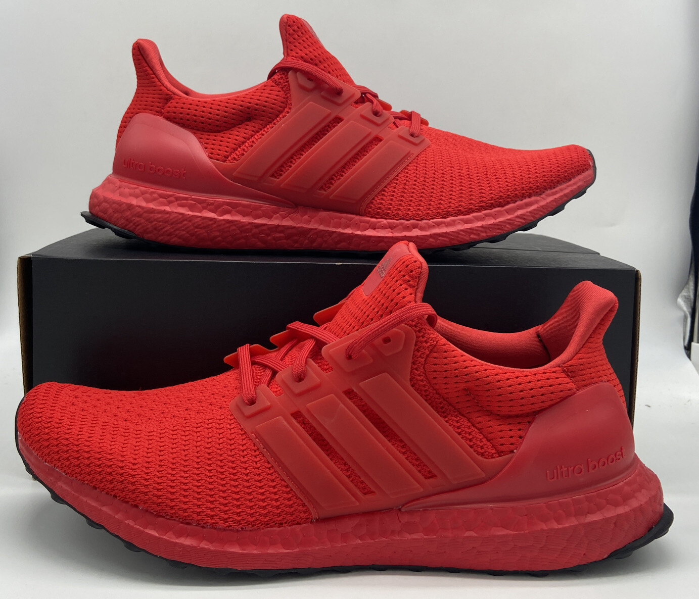 triple red ultra boost