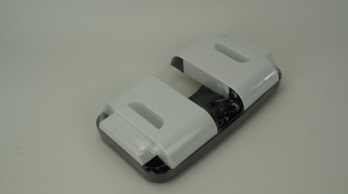 Toilet Foot stool Plastic Foldable raise your feet while you poop NEW in plastic - Picture 8 of 9