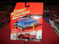 Johnny Lightning GTO 1979 Pro Street 2