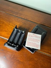 SONY N60 AA Battery Case for Sony 8mm Hi8 CCD-EB55 CCD-G100ST CCD-20061 CCD-35