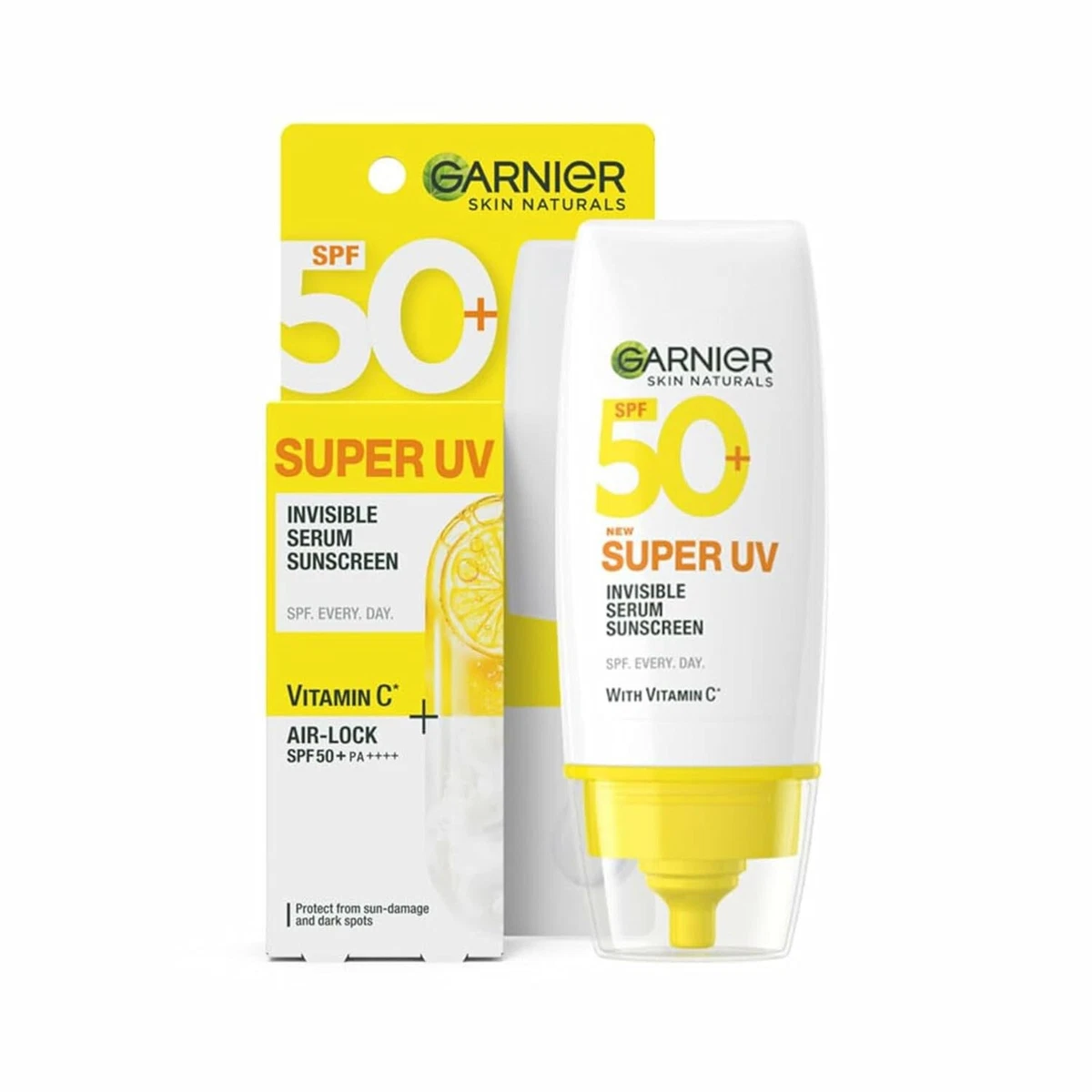 Garnier Broad Spectrum Sunscreen Products for sale | eBay