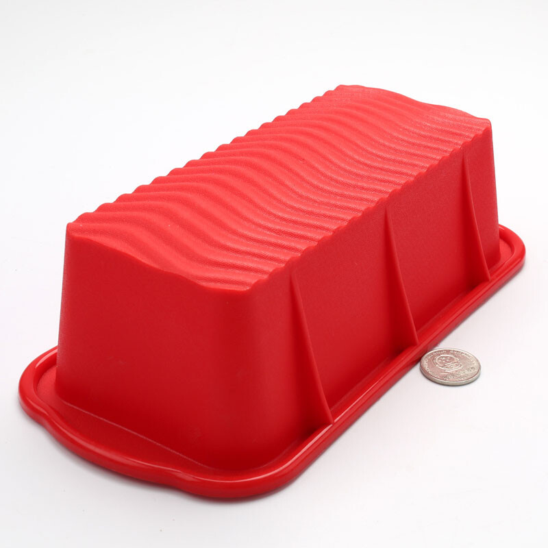 Silicone Toast Bread Mold Cake Baking Mold Loaf Tin Bakeware Pan Mould NonStick eBay
