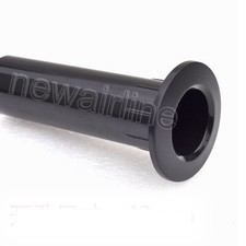 1pc Speaker Port Vent Bass Reflex Tube Subwoofer Box Port Inverted Tube 43 146mm