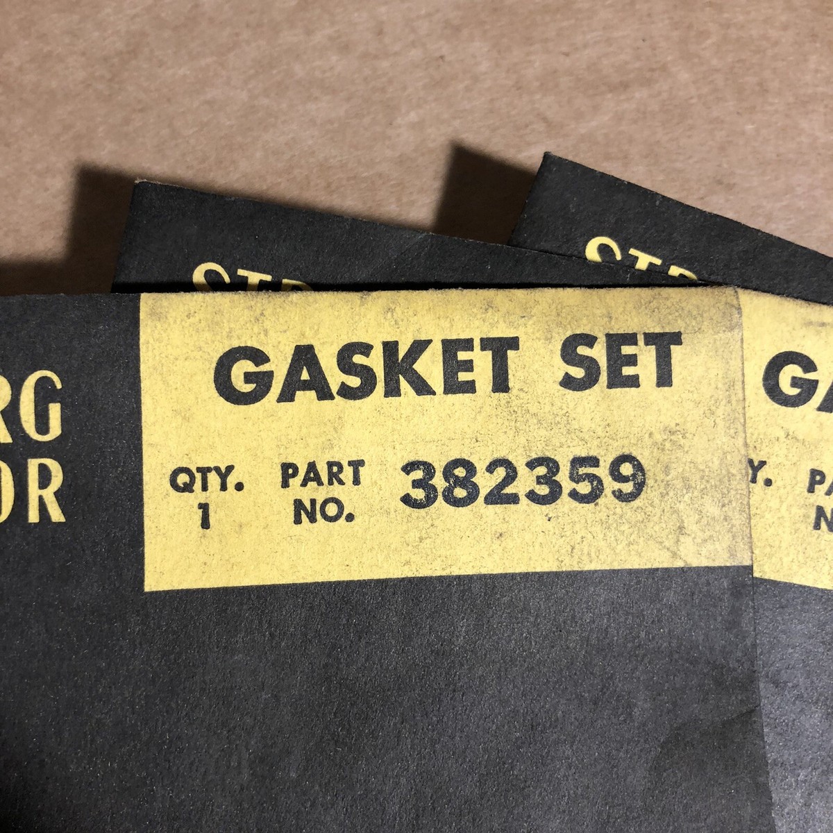 ボブバーグ2 No.47 Stromberg Aerotype 2-Barrel Carburetor 7