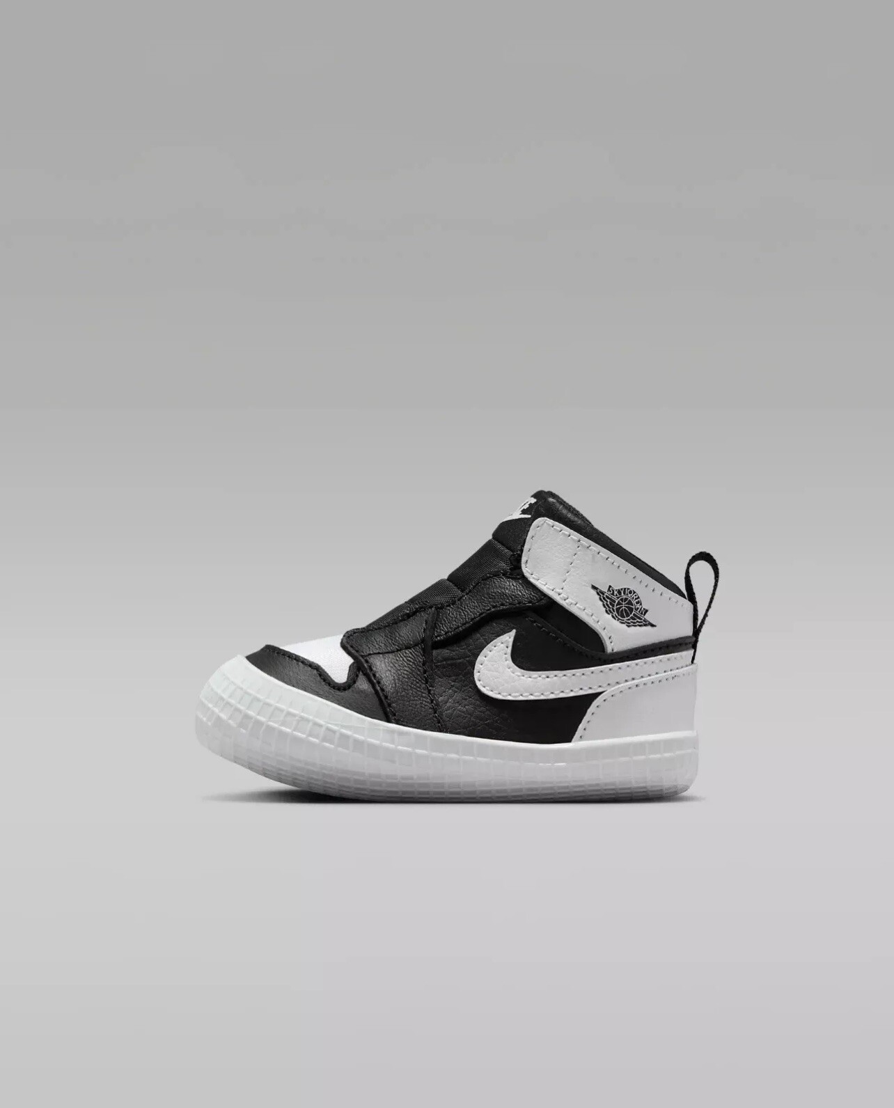 PONY Scarpe culla Nike Air Jordan 1 Retro High OG taglia 3C nero bianco 2 0 AT3745 010
