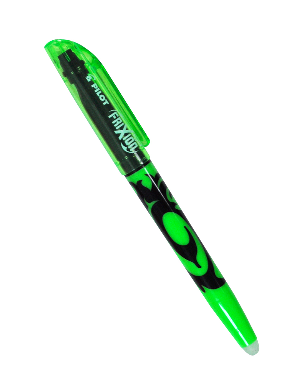 Frixion Highlighter Green Heat Erase