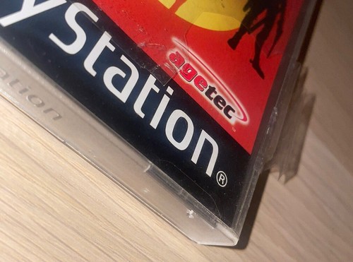 Rising Zan: The Samurai Gunman Sony PlayStation 1, PS1 - European Version - Picture 3 of 6