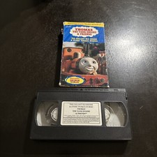 Thomas the Tank Engine - The Gallant Old Engine  Other Thomas Stories (VHS,...