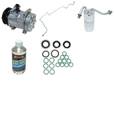 For 1998-2002 Dodge Ram 3500 Base 5.9l L6 Ac Compressor Kit Uac 1999 2000 2001 For 1998-2002 Dodge Ram 3500 Base 5.9l L6 Ac Compressor Kit Uac 1999 2000 2001